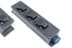 Toon details voor snoercentrale powerCON blauw >3xSchuko randaarde zwart +LED Afbeelding van snoercentrale powerCON blauw >3xSchuko randaarde zwart +LED