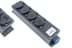 Toon details voor snoercentrale powerCON blauw > 4xSchuko randaarde zwart +LED Afbeelding van snoercentrale powerCON blauw > 4xSchuko randaarde zwart +LED
