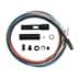 Zeige Details für Fiber Breakout Kit  6 strand 0.6m 3m Colder Coded Bild von Fiber Breakout Kit  6 strand 0.6m 3m Colder Coded