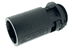 Toon details voor Powerline QC insulator cable-source L2 black S-lock Afbeelding van Powerline QC insulator cable-source L2 black S-lock