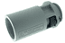 Toon details voor Powerline QC insulator cable-source L3 grey S-lock Afbeelding van Powerline QC insulator cable-source L3 grey S-lock