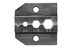 Toon details voor Krimpinzetstuk PEW12 fiber 3,0/4,95/6,5mm Afbeelding van Krimpinzetstuk PEW12 fiber 3,0/4,95/6,5mm