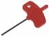 Toon details voor Han hex key SW 2 for axial setschroef Afbeelding van Han hex key SW 2 for axial setschroef