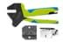 Toon details voor krimptang PEW12 D-Sub 0,03-0,09/0,2-0,56/0,08-0,2 +Locator Afbeelding van krimptang PEW12 D-Sub 0,03-0,09/0,2-0,56/0,08-0,2 +Locator
