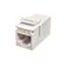 Zeige Details für keystone RJ45/RJ45 CAT5E UTP wit SCP Bild von keystone RJ45/RJ45 CAT5E UTP wit SCP