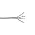 Toon details voor datakabel CAT5E U/UTP 350MHz 4PxAWG24 Dca-s3 zwart SCP DS305 Afbeelding van datakabel CAT5E U/UTP 350MHz 4PxAWG24 Dca-s3 zwart SCP DS305