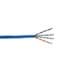 Toon details voor datakabel CAT5E U/UTP 350MHz 4PxAWG24 Dca-s3 blauw SCP DS305 Afbeelding van datakabel CAT5E U/UTP 350MHz 4PxAWG24 Dca-s3 blauw SCP DS305
