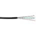 Zeige Details für datakabel CAT5E U/UTP 350MHz 4PxAWG24 PE zwart SCP HA305 Bild von datakabel CAT5E U/UTP 350MHz 4PxAWG24 PE zwart SCP HA305