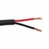 Zeige Details für luidsprekerkabel LS-LSZH 2x3,3mm2 OFC Dca-s1d1a1 zwart Bild von luidsprekerkabel LS-LSZH 2x3,3mm2 OFC Dca-s1d1a1 zwart