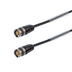 Toon details voor videokabel UHD HD-SDI Flex 1,0L-Dz PVC zwart   2,5m Afbeelding van videokabel UHD HD-SDI Flex 1,0L-Dz PVC zwart   2,5m