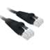 Toon details voor patchkabel CAT6 U/UTP 4P24 PVC zwart RJ45 snagless  0,5m SCP Afbeelding van patchkabel CAT6 U/UTP 4P24 PVC zwart RJ45 snagless  0,5m SCP