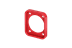 Toon details voor sealing gasket for D-shape chassis rood Afbeelding van sealing gasket for D-shape chassis rood
