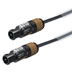 Toon details voor luidsprekerkabel FLEX 2x2,5mm2 speakON  2,0m Neutrik Afbeelding van luidsprekerkabel FLEX 2x2,5mm2 speakON  2,0m Neutrik