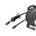 Toon details voor videokabel UHD HD-SDI Flex 1,0L-Dz PVC zwart  50m haspel GT310+deur Afbeelding van videokabel UHD HD-SDI Flex 1,0L-Dz PVC zwart  50m haspel GT310+deur