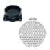 Toon details voor LK 85p panel w/out nut male Tourline crimp Afbeelding van LK 85p panel w/out nut male Tourline crimp
