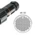 Toon details voor LK 100 cable connector with nut fem. d=14-25mm Tourline long crimp Afbeelding van LK 100 cable connector with nut fem. d=14-25mm Tourline long crimp