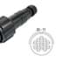 Toon details voor LK 13p cable connector with nut fem. Tourline crimp Afbeelding van LK 13p cable connector with nut fem. Tourline crimp