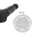 Toon details voor LK 54p cable connector with nut fem. d=13-18mm rubber crimp Afbeelding van LK 54p cable connector with nut fem. d=13-18mm rubber crimp