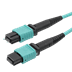 Toon details voor patchcord MultiMode MPO8 male>fem.  5m OM3 B2ca-s1ad1a1 EasyFiber Aqua Afbeelding van patchcord MultiMode MPO8 male>fem.  5m OM3 B2ca-s1ad1a1 EasyFiber Aqua