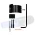Toon details voor Powerline QC insulator cable-drain SLIDING LOCKING KIT E aarde Afbeelding van Powerline QC insulator cable-drain SLIDING LOCKING KIT E aarde
