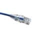 Toon details voor patchkabel CAT6A U/UTP 4P28 SLIM PVC blauw RJ45 snagless 1,0m SCP 10G Afbeelding van patchkabel CAT6A U/UTP 4P28 SLIM PVC blauw RJ45 snagless 1,0m SCP 10G