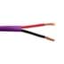 Toon details voor luidsprekerkabel LS 2x1,3mm2 OFC PVC Dca-s3d2a3 paars 152m Afbeelding van luidsprekerkabel LS 2x1,3mm2 OFC PVC Dca-s3d2a3 paars 152m