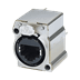 Toon details voor etherCON cat5e chassis-B PCB-V 2xLED-pipe fullshield Afbeelding van etherCON cat5e chassis-B PCB-V 2xLED-pipe fullshield