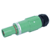Toon details voor Powerline QC cable-drain 150mm2 BIMETAL d=26-32mm E green Afbeelding van Powerline QC cable-drain 150mm2 BIMETAL d=26-32mm E green