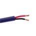 Toon details voor luidsprekerkabel LS-HD 2x1,3mm2 OFC PVC Dca-s3d2a3 paars Afbeelding van luidsprekerkabel LS-HD 2x1,3mm2 OFC PVC Dca-s3d2a3 paars