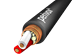 Toon details voor Microfoonkabel 2x0,22mm2 NF-WWH FRNC d=4,8mm zwart Afbeelding van Microfoonkabel 2x0,22mm2 NF-WWH FRNC d=4,8mm zwart