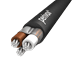 Toon details voor Signaalkabel Audio-analoog 2x0,14mm2 RF-Y PVC d=2,6mm zwart Afbeelding van Signaalkabel Audio-analoog 2x0,14mm2 RF-Y PVC d=2,6mm zwart