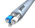Show details for Singal cable Audio-AES-DMX 2x0,14mm2 RF-H FRNC d=3,5mm gray Picture of Singal cable Audio-AES-DMX 2x0,14mm2 RF-H FRNC d=3,5mm gray