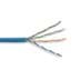 Toon details voor datakabel CAT5E U/UTP 350MHz 4PxAWG24 Dca-s1 blauw SCP DS305 Afbeelding van datakabel CAT5E U/UTP 350MHz 4PxAWG24 Dca-s1 blauw SCP DS305