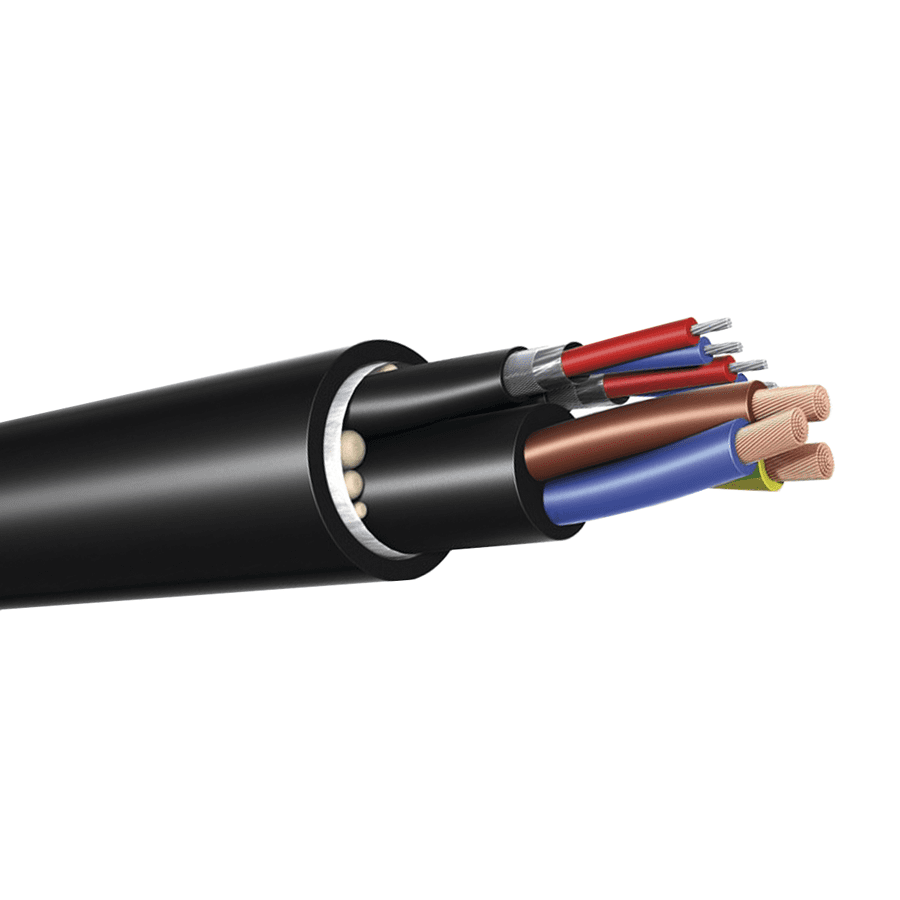 Afbeelding voor categorie Hybridekabel Combikabel