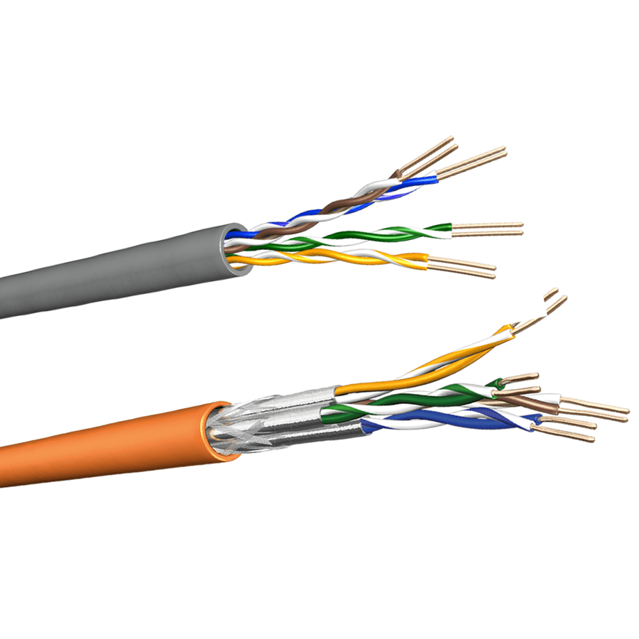 Afbeelding voor categorie LAN CAT kabel CPR
