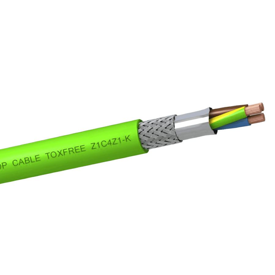 Picture for category kabel afgeschermd Z1C4Z1-K Cca-s1