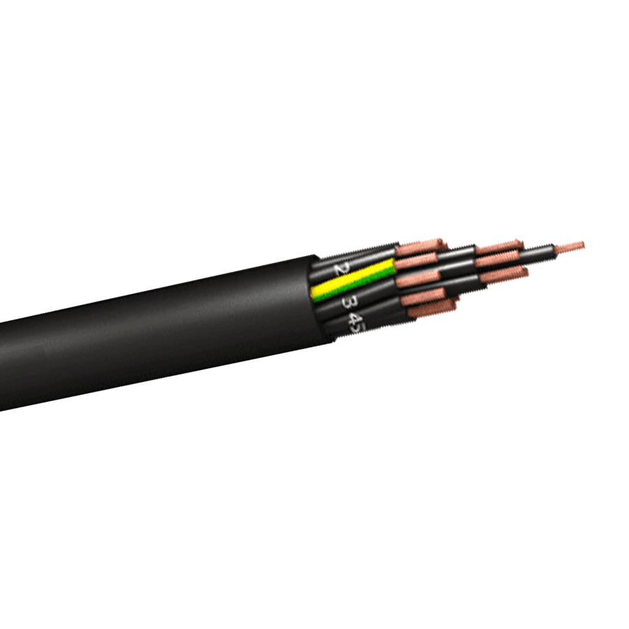 Picture for category multikabel Theater Flextel VV-Flex 0.6/1kV
