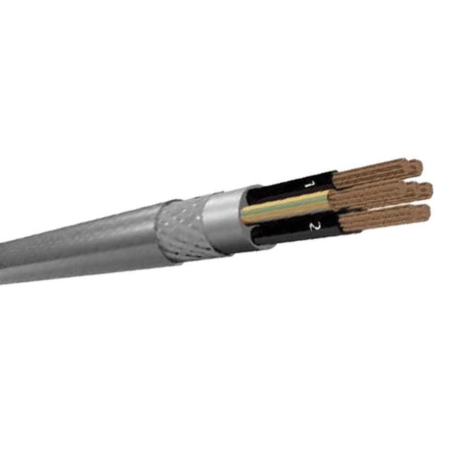 Picture for category kabel afgeschermd YSLYCY transparant