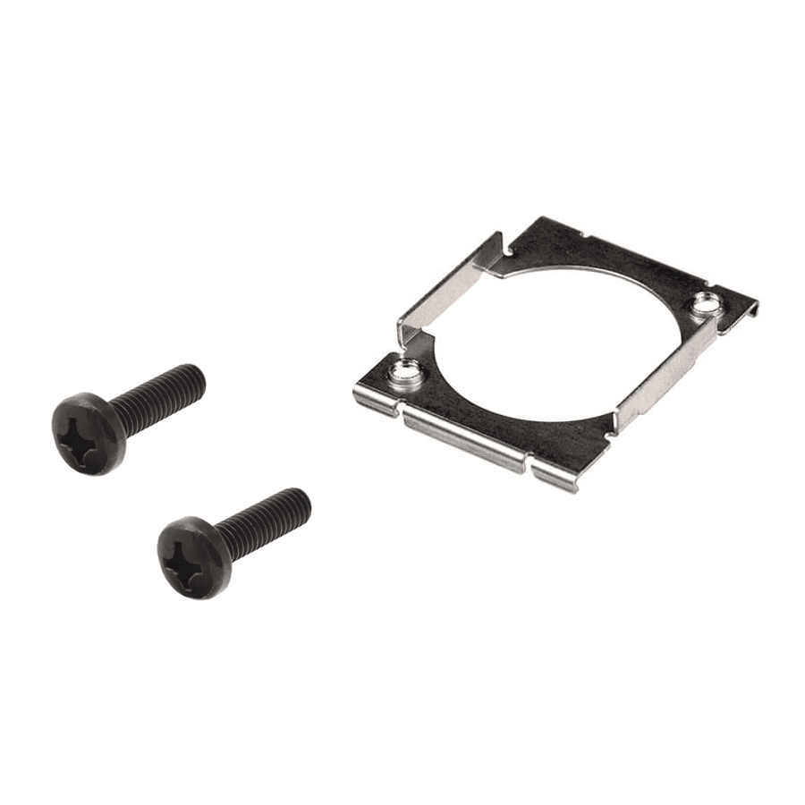 Afbeelding voor categorie Connector bevestigingsmateriaal