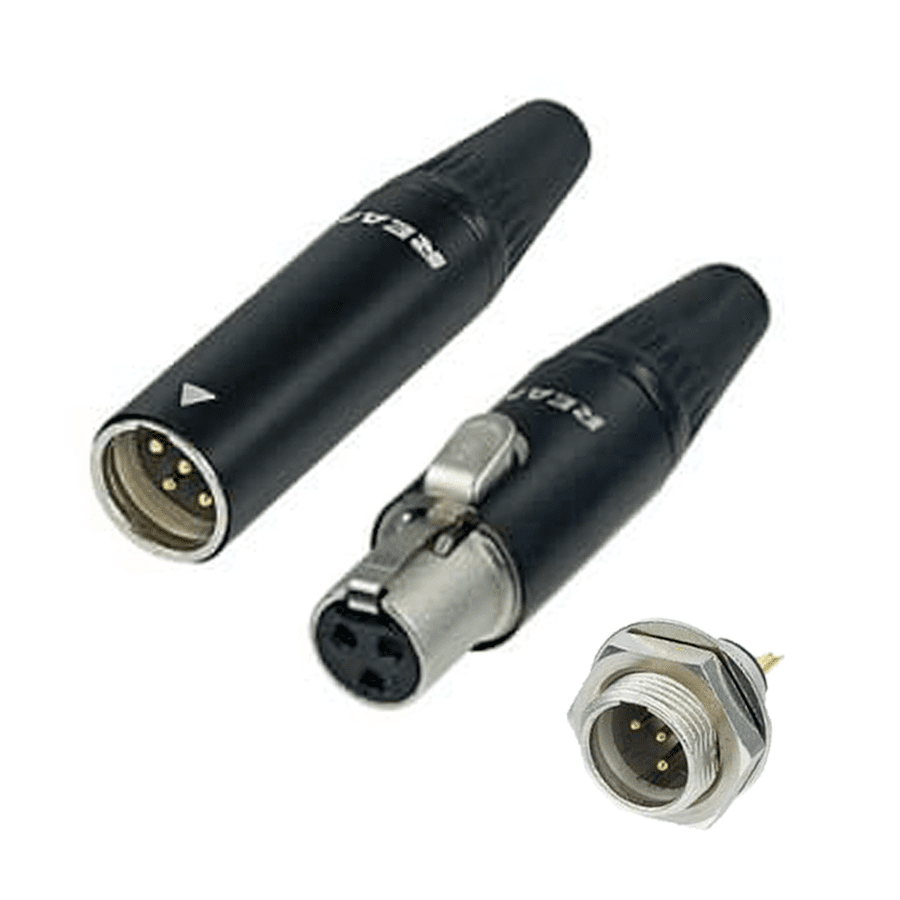 Bild für Kategorie TINY XLR REAN smallest_XLR