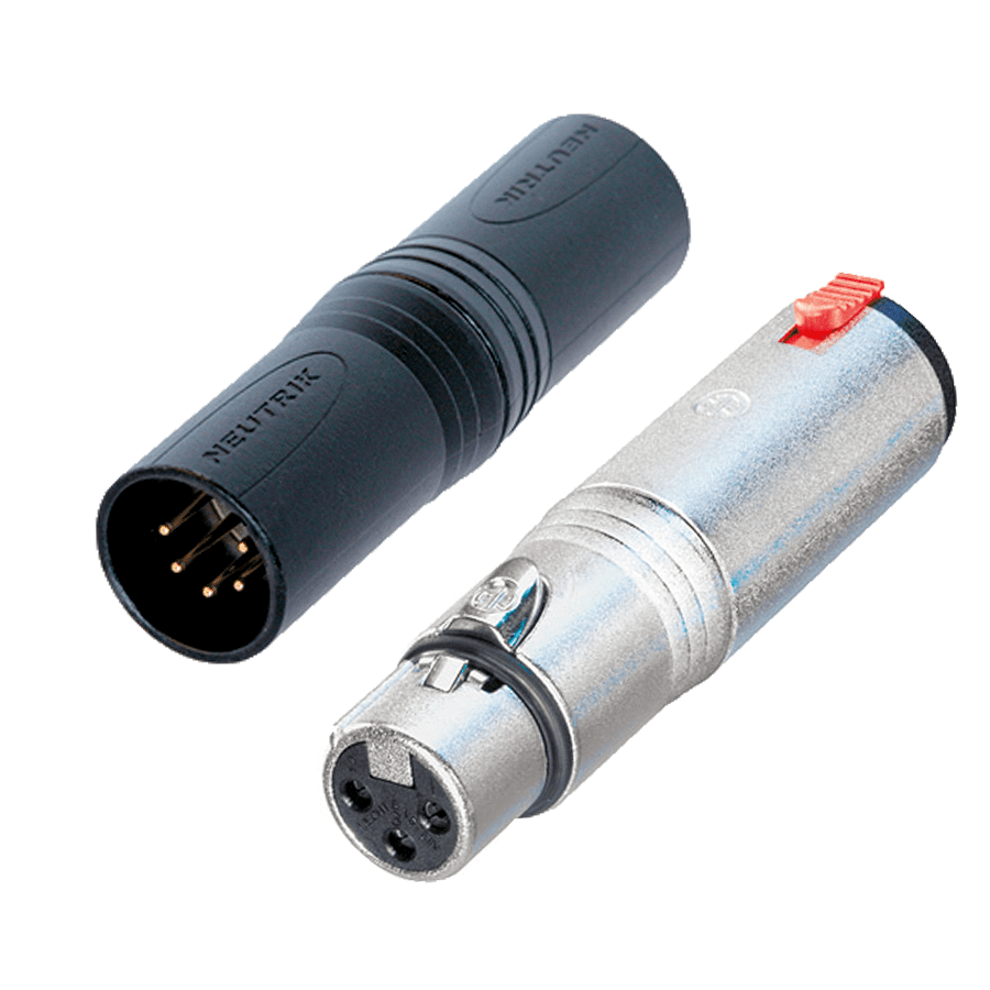 Bild für Kategorie XLR adapters