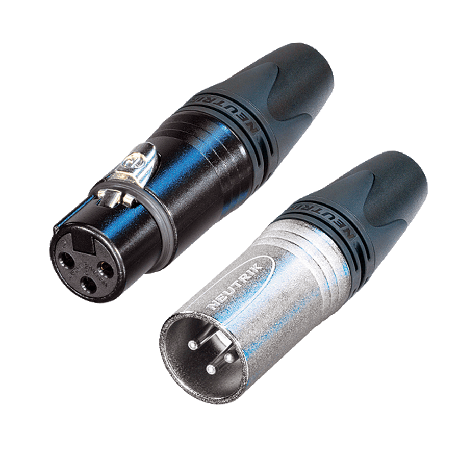 Picture for category XLR large cable 8-10mm series_XX-14