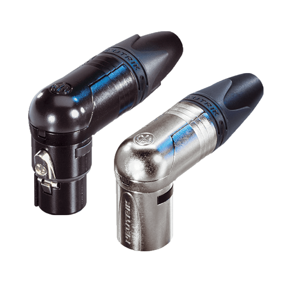 Picture for category XLR kabeldeel haaks series_RX