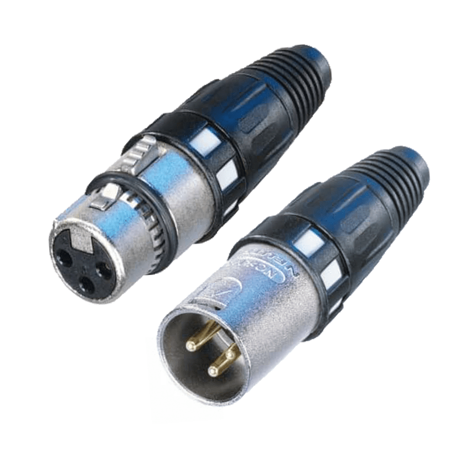Picture for category XLR RF shielded XCC_series