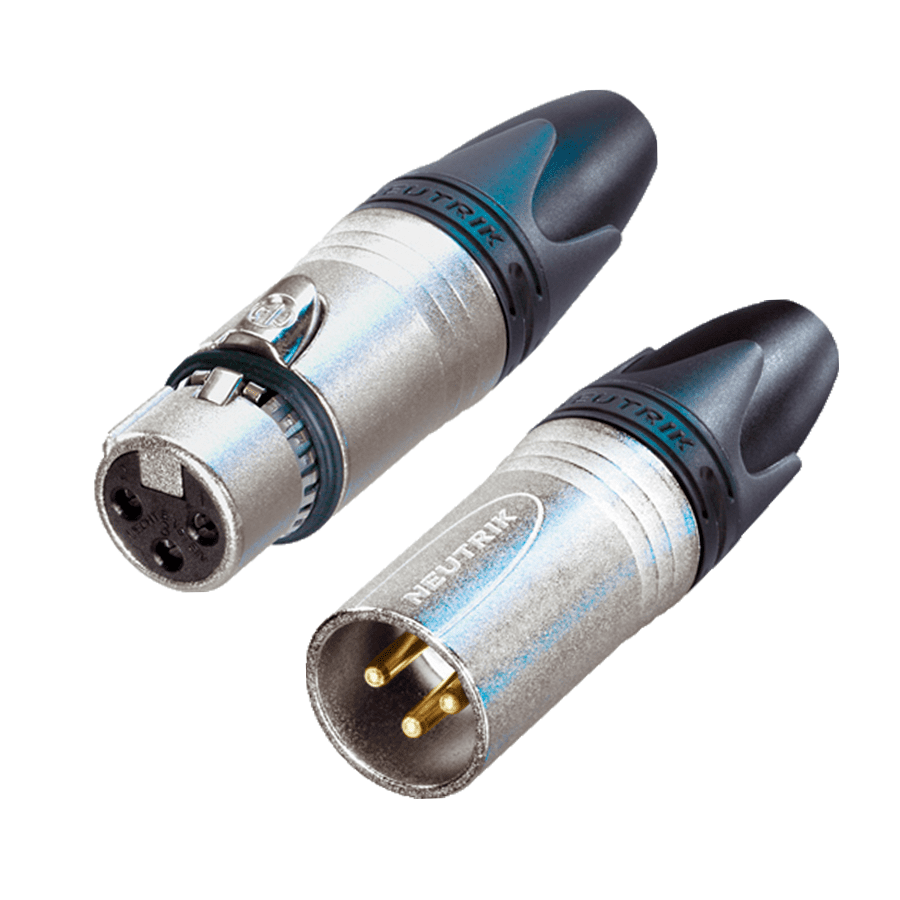 Picture for category XLR series EMC_series (for_audio)