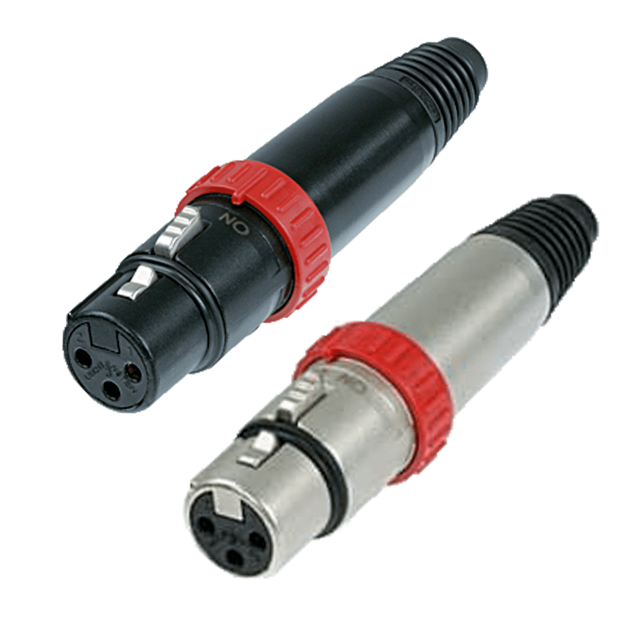 Picture for category XLR with Switch FXS_series