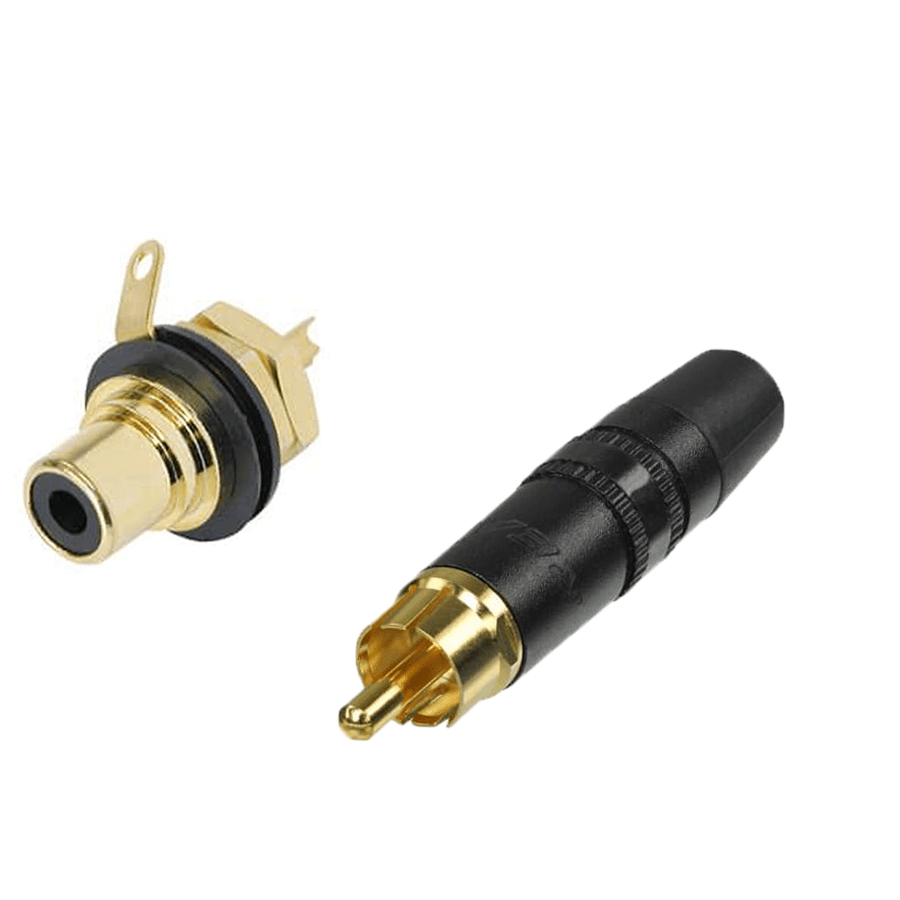 Afbeelding voor categorie RCA Cinch Phono