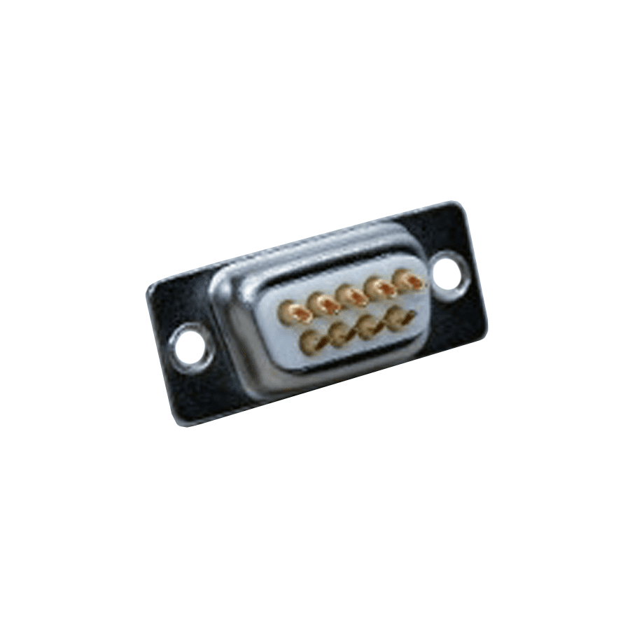 Bild für Kategorie D-sub connectors solder CEEP FCT