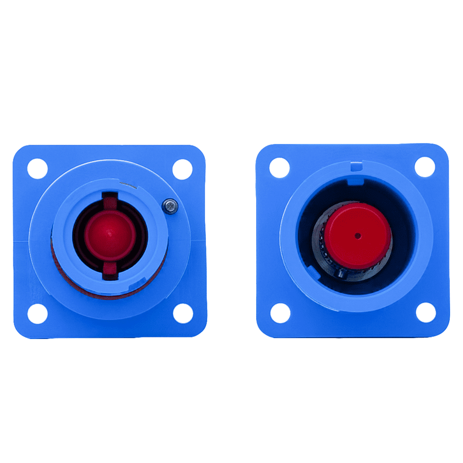 Picture for category Powerline Single Pole Panel Connectors