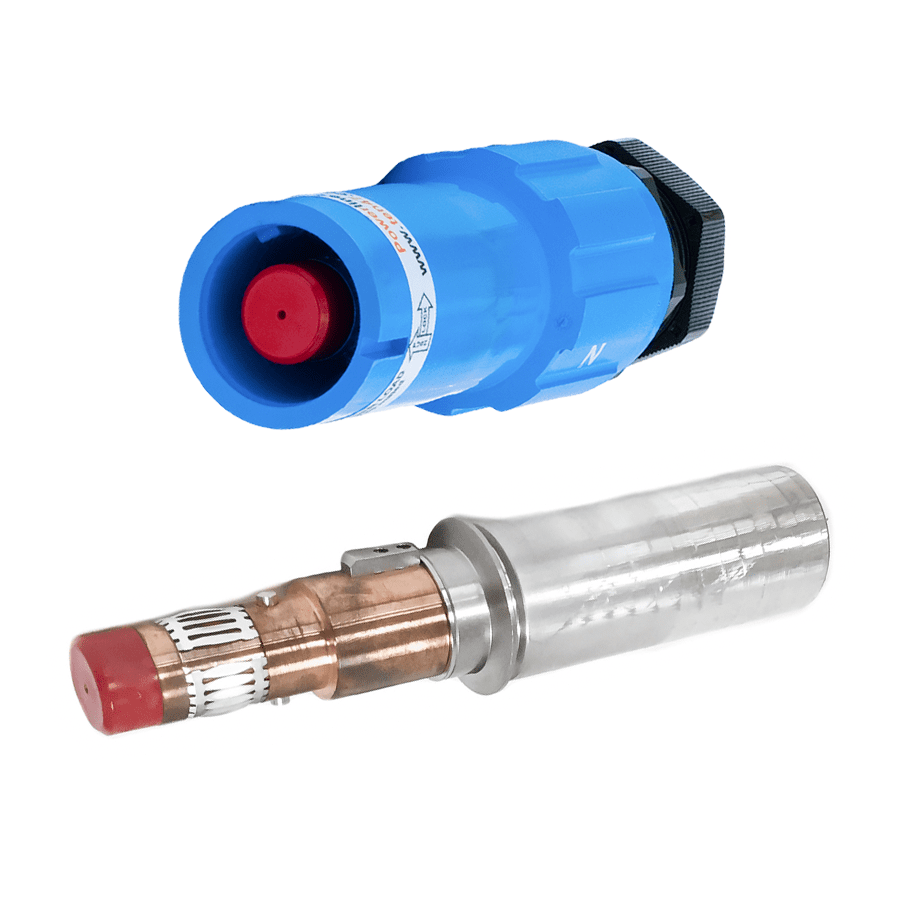 Picture for category Powerline Single Pole BIMETAL Aluminium